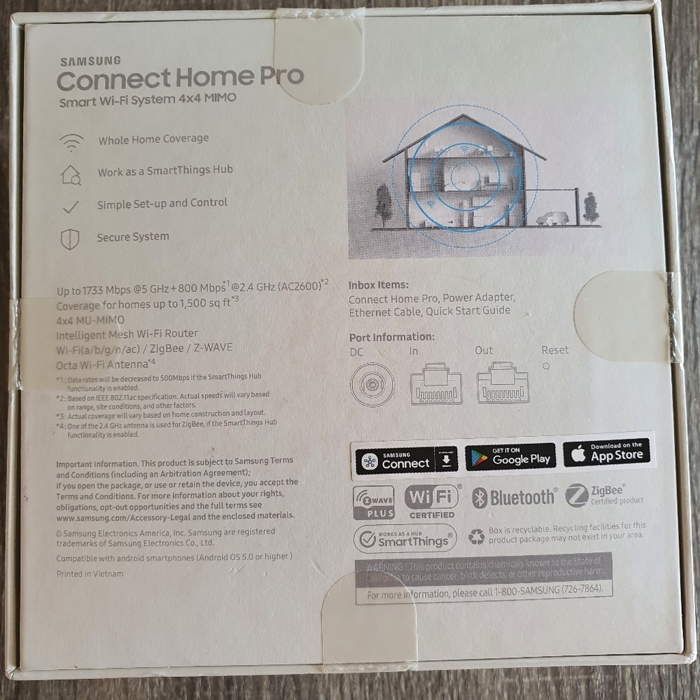 Connect Home Pro - Picture 2 of 2